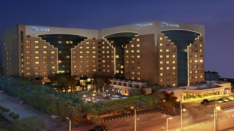Sonesta Hotel